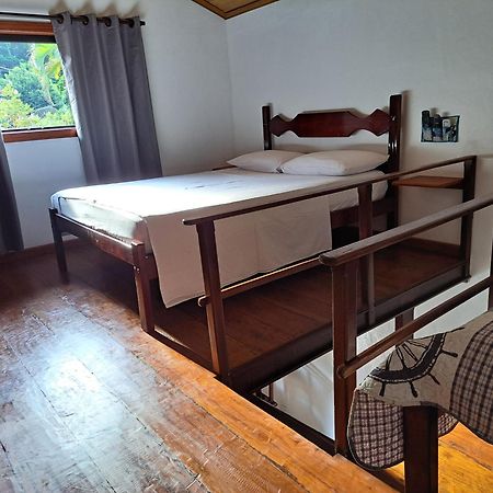Recanto Das Flores Lofts - Ilha Grande Rj Kültér fotó