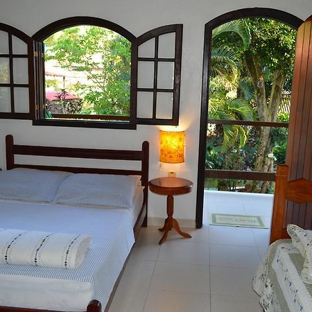 Recanto Das Flores Lofts - Ilha Grande Rj Kültér fotó