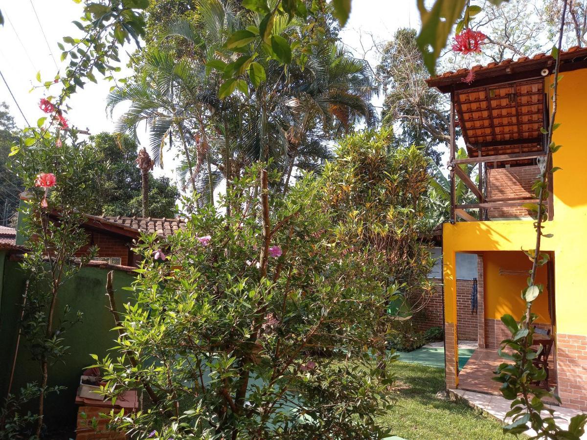 Recanto Das Flores Lofts - Ilha Grande Rj Kültér fotó