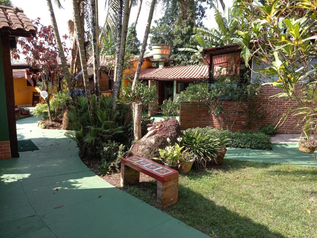 Recanto Das Flores Lofts - Ilha Grande Rj Kültér fotó