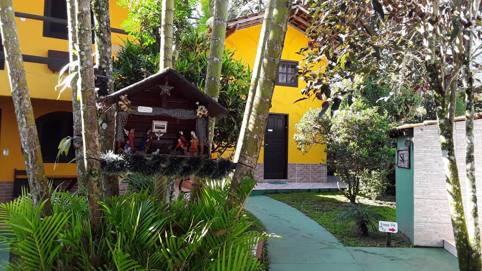Recanto Das Flores Lofts - Ilha Grande Rj Kültér fotó