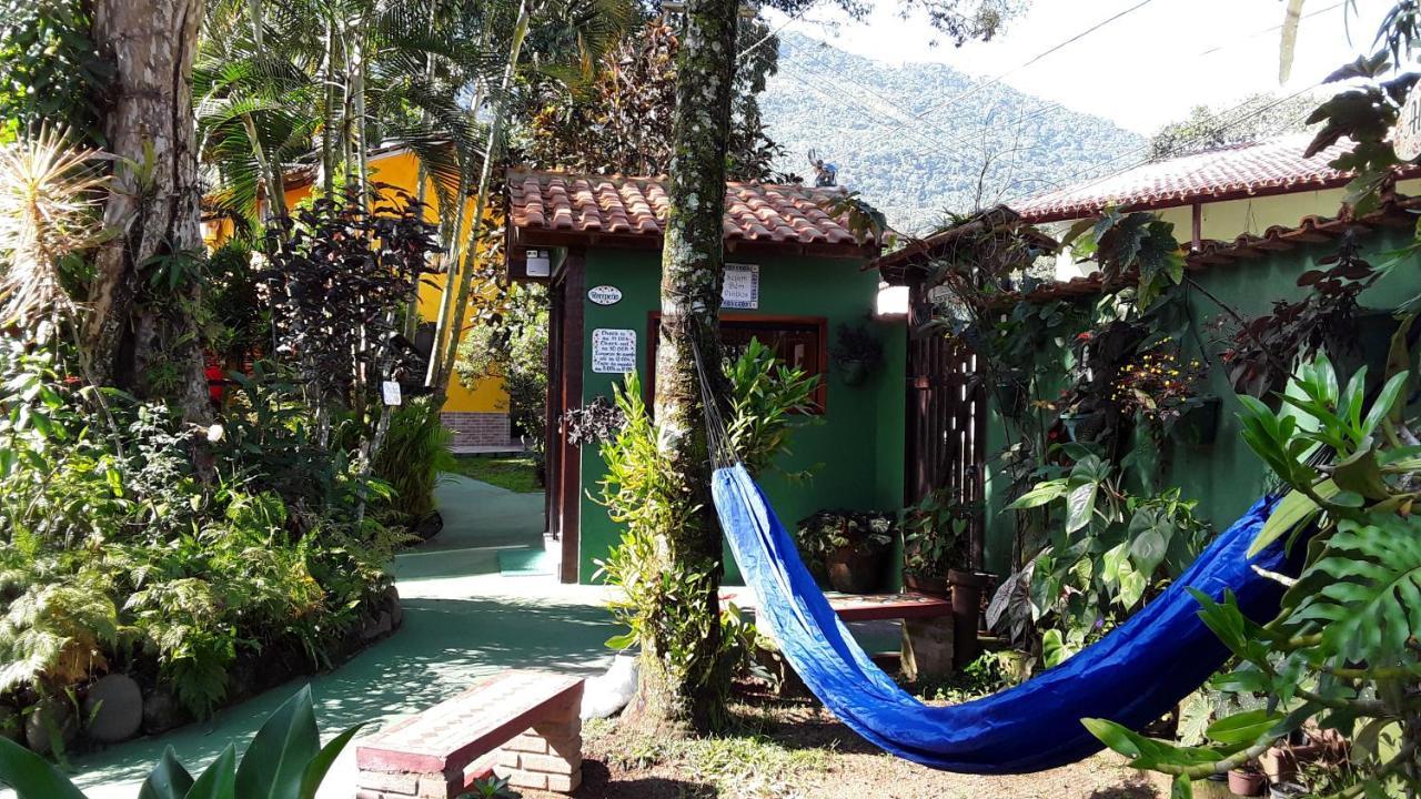 Recanto Das Flores Lofts - Ilha Grande Rj Kültér fotó