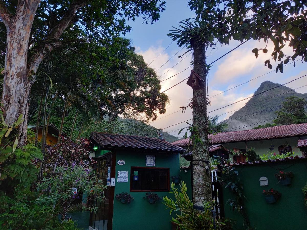 Recanto Das Flores Lofts - Ilha Grande Rj Kültér fotó
