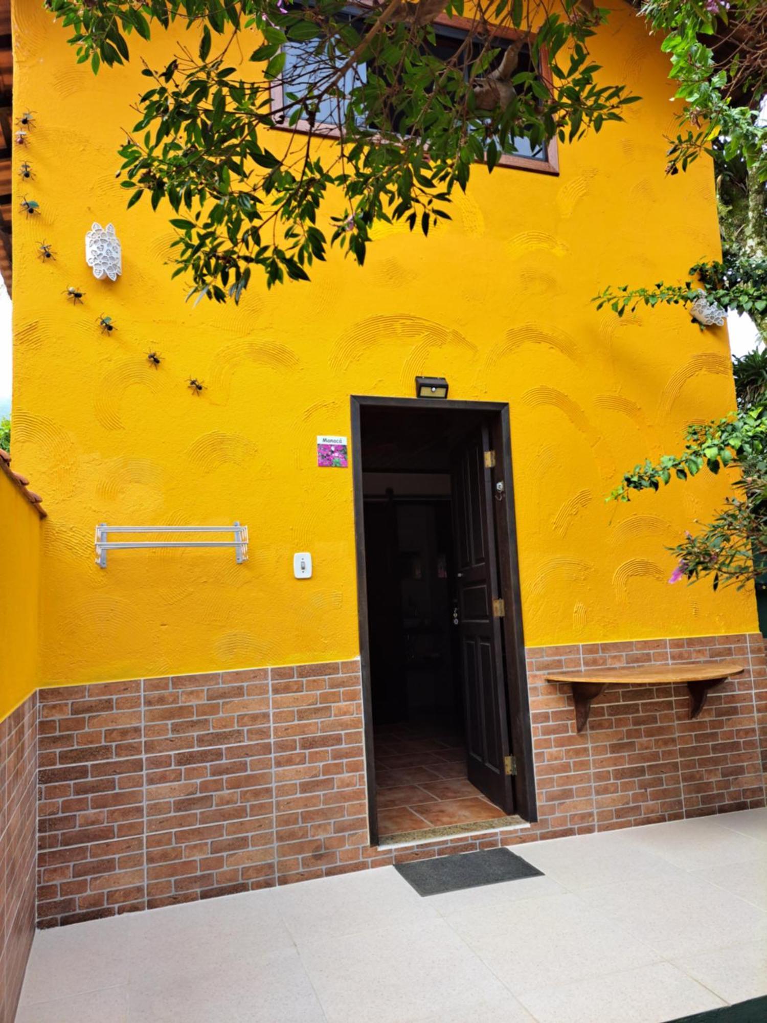 Recanto Das Flores Lofts - Ilha Grande Rj Kültér fotó