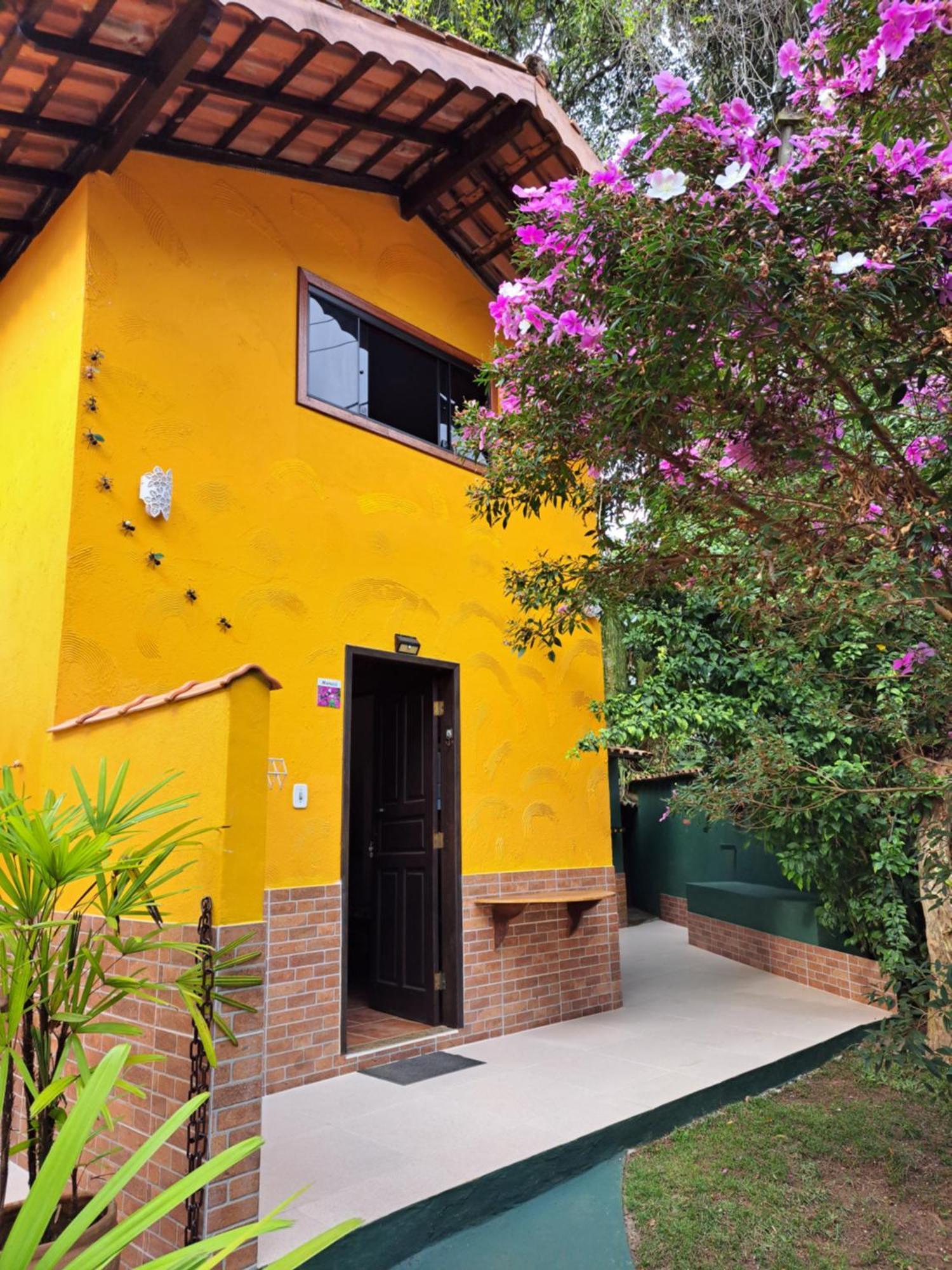 Recanto Das Flores Lofts - Ilha Grande Rj Kültér fotó