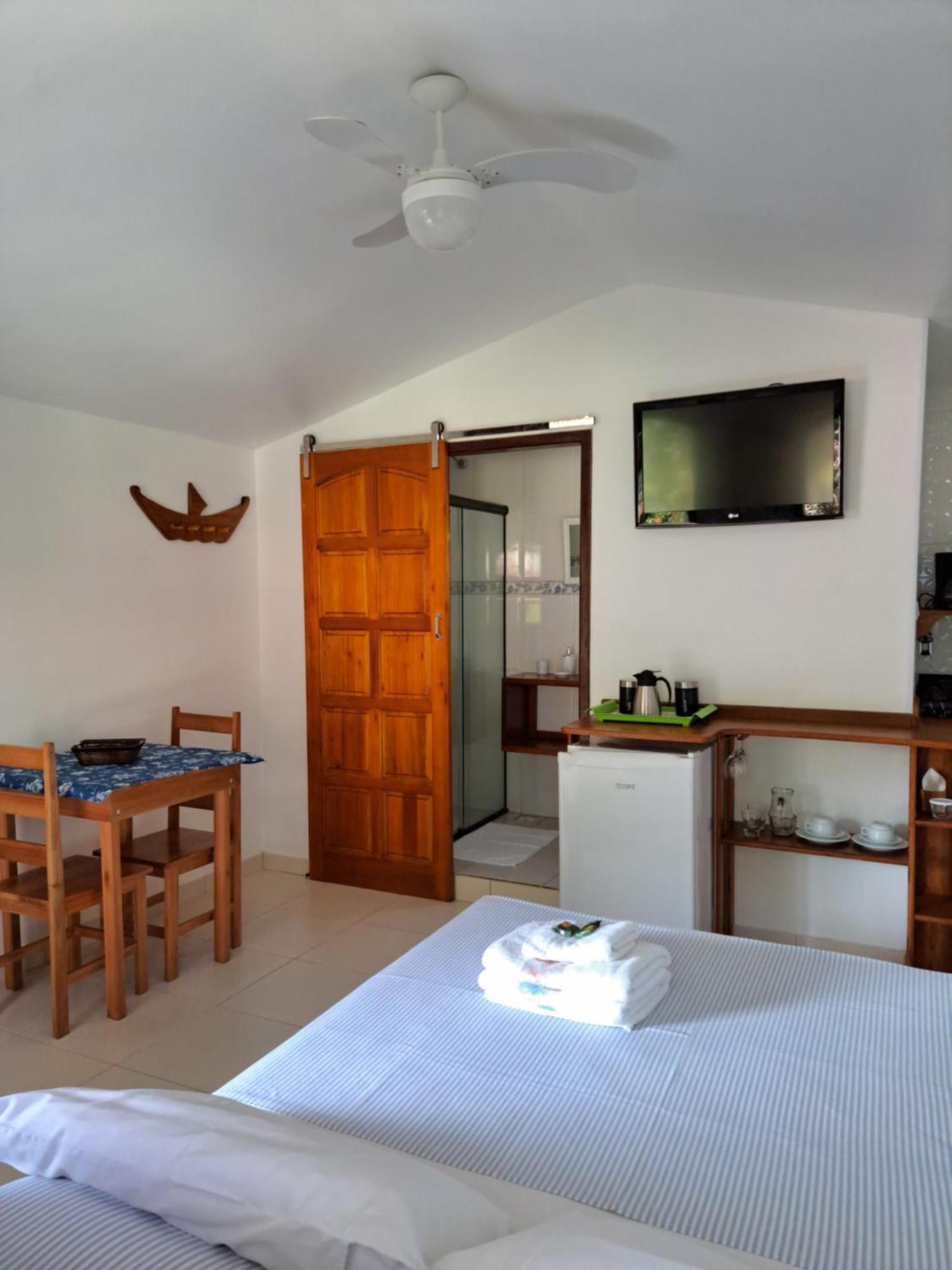 Recanto Das Flores Lofts - Ilha Grande Rj Kültér fotó