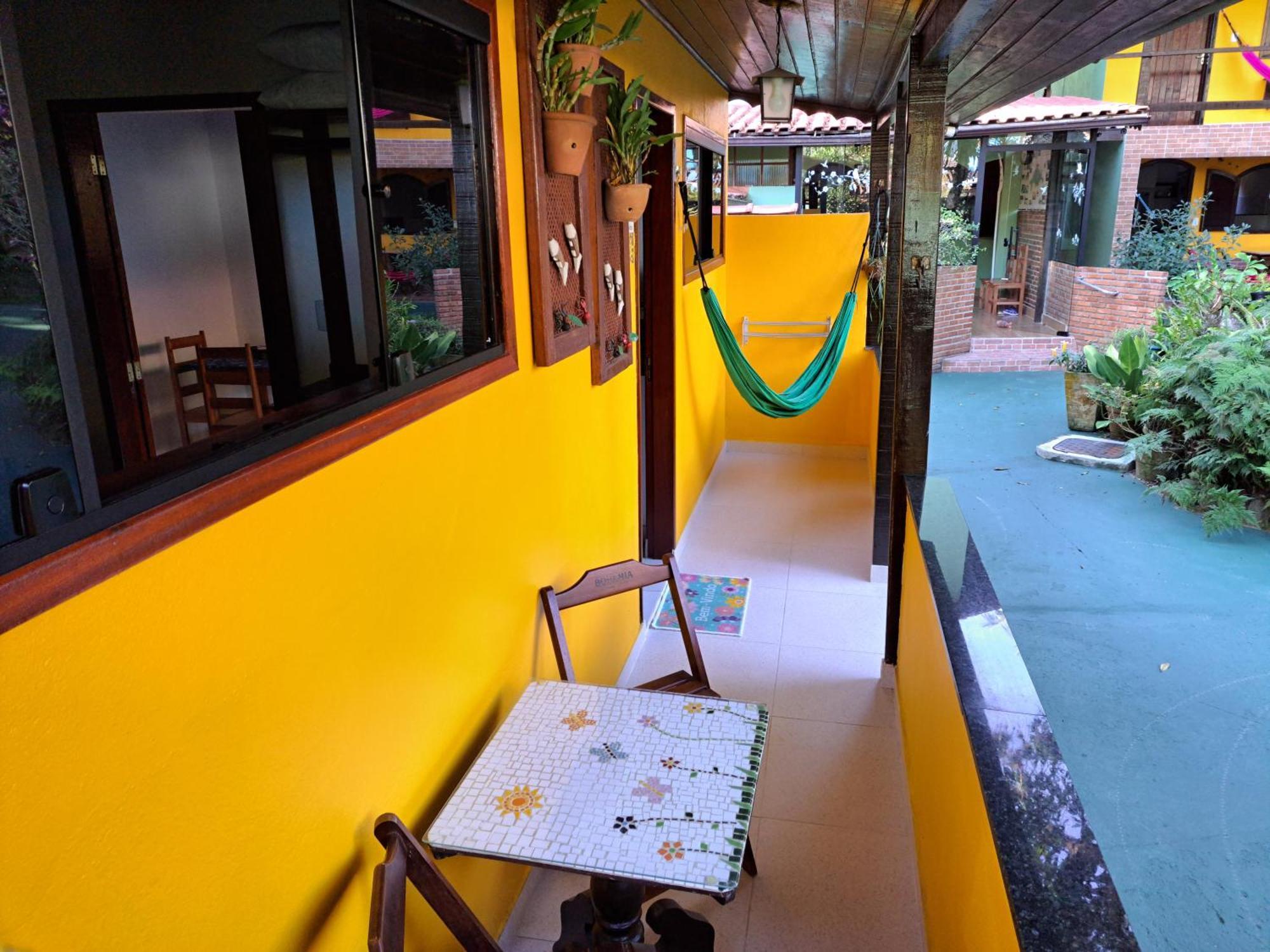 Recanto Das Flores Lofts - Ilha Grande Rj Kültér fotó
