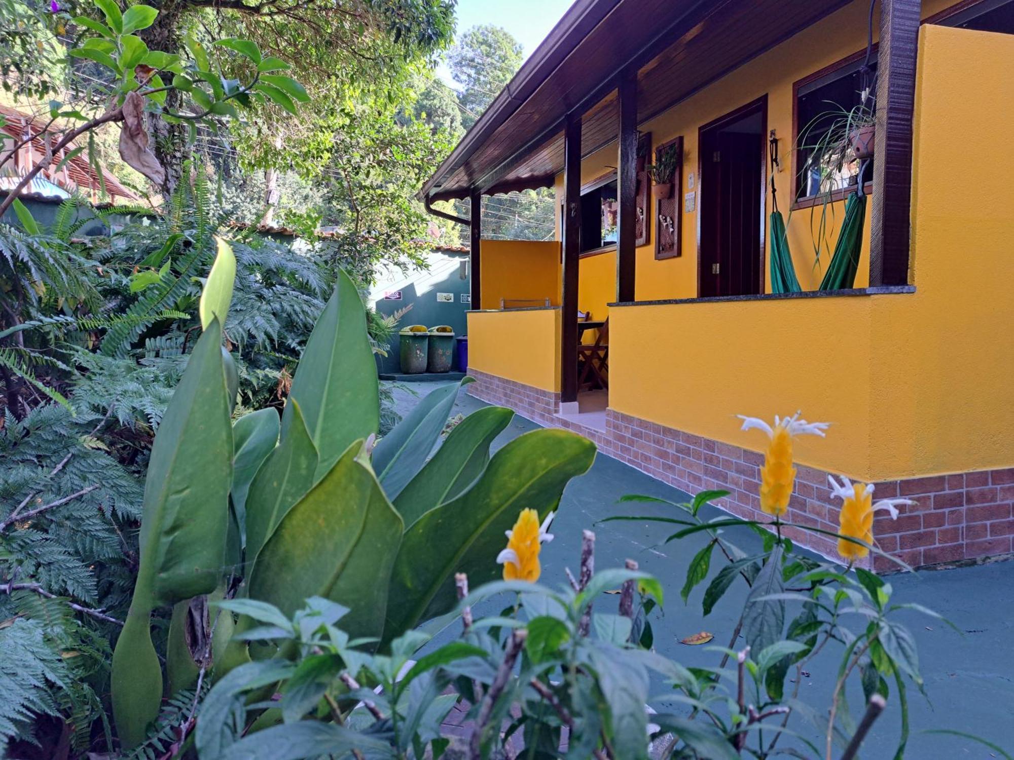Recanto Das Flores Lofts - Ilha Grande Rj Kültér fotó