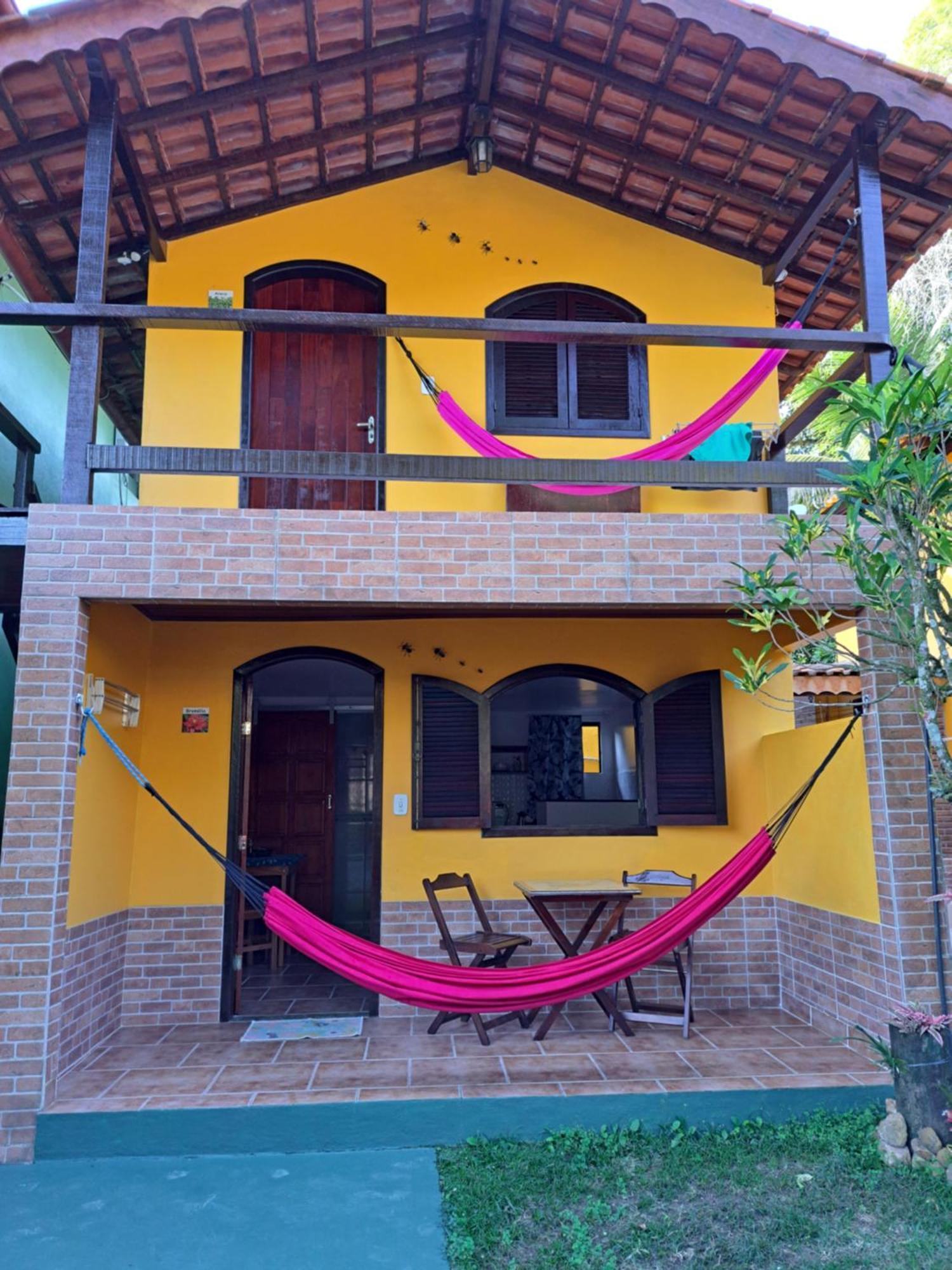 Recanto Das Flores Lofts - Ilha Grande Rj Kültér fotó