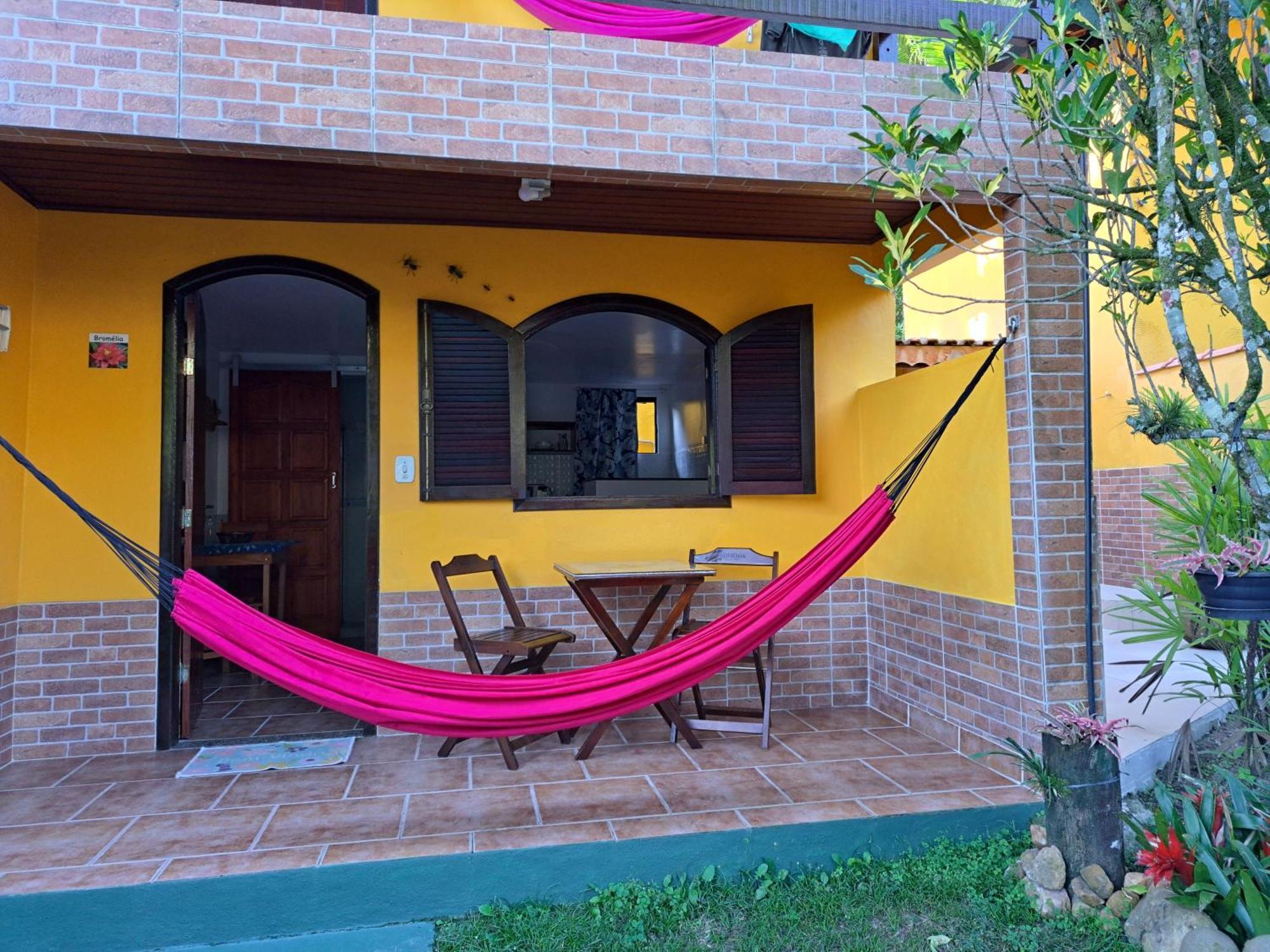 Recanto Das Flores Lofts - Ilha Grande Rj Kültér fotó