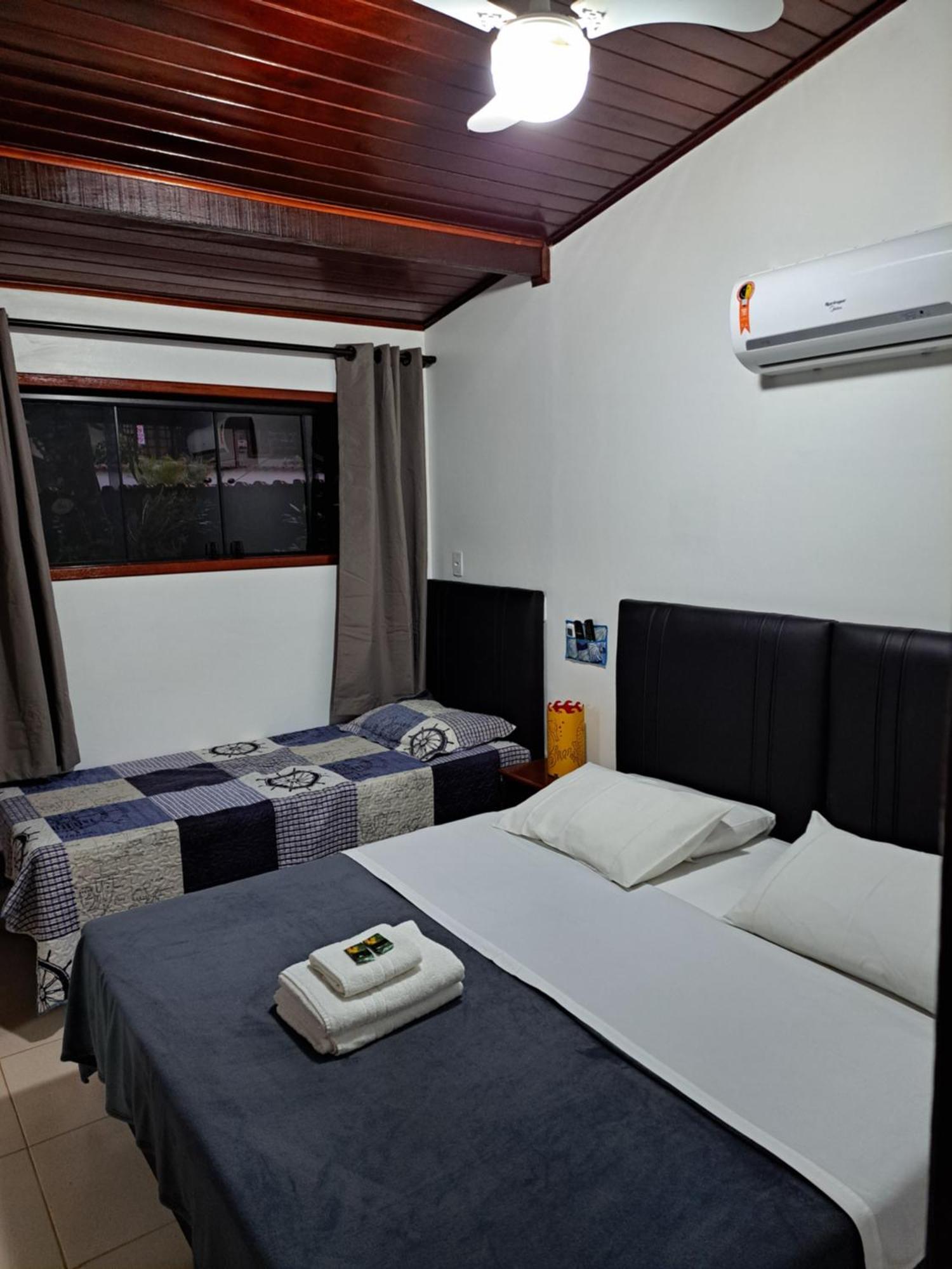 Recanto Das Flores Lofts - Ilha Grande Rj Kültér fotó