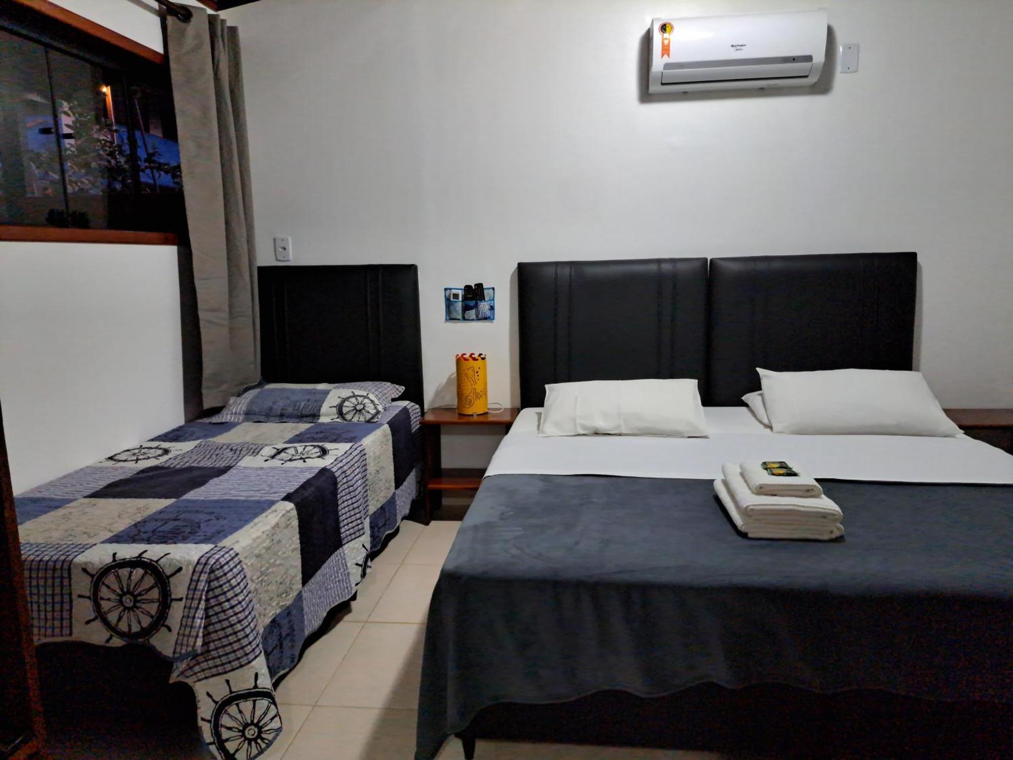 Recanto Das Flores Lofts - Ilha Grande Rj Kültér fotó