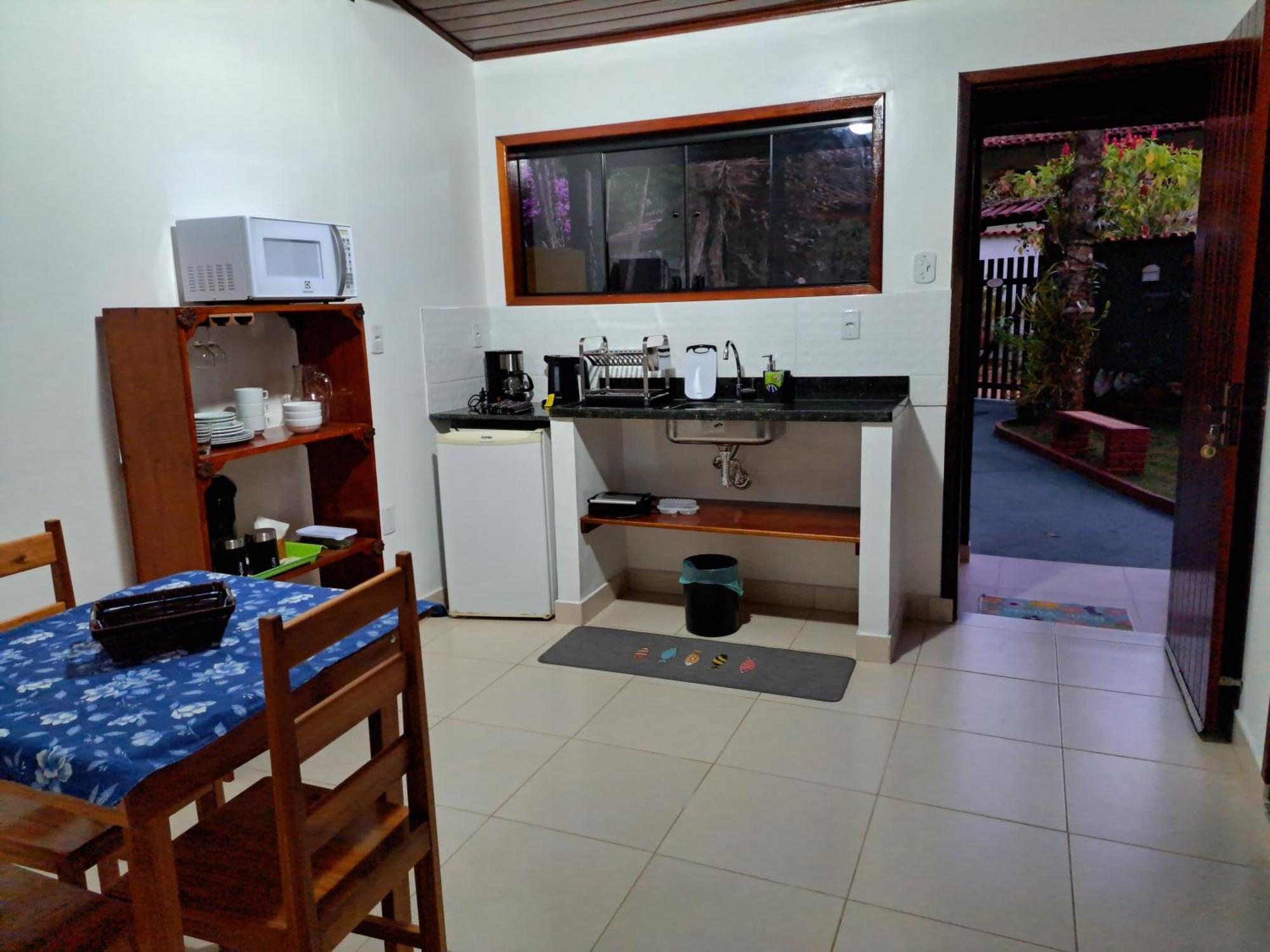 Recanto Das Flores Lofts - Ilha Grande Rj Kültér fotó