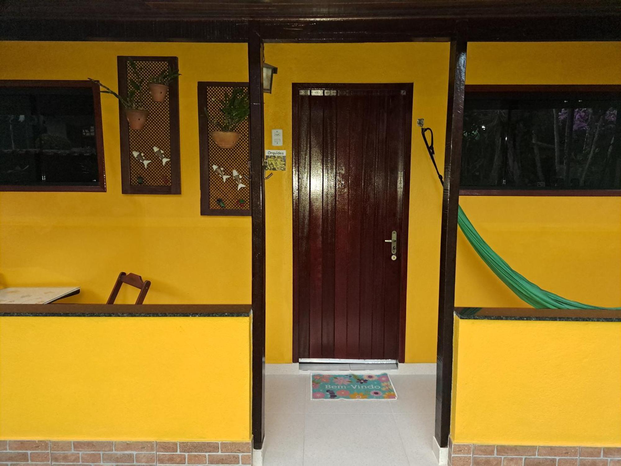 Recanto Das Flores Lofts - Ilha Grande Rj Kültér fotó