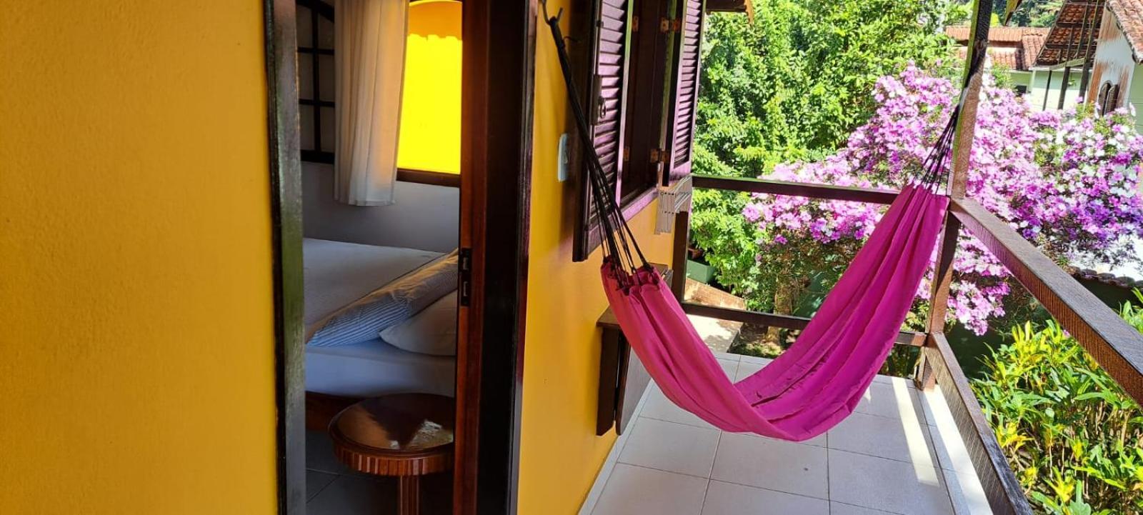 Recanto Das Flores Lofts - Ilha Grande Rj Kültér fotó