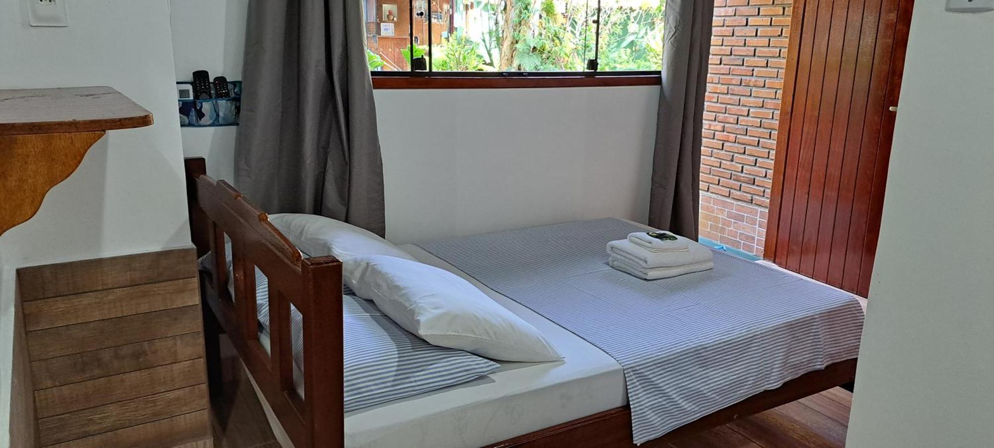 Recanto Das Flores Lofts - Ilha Grande Rj Kültér fotó