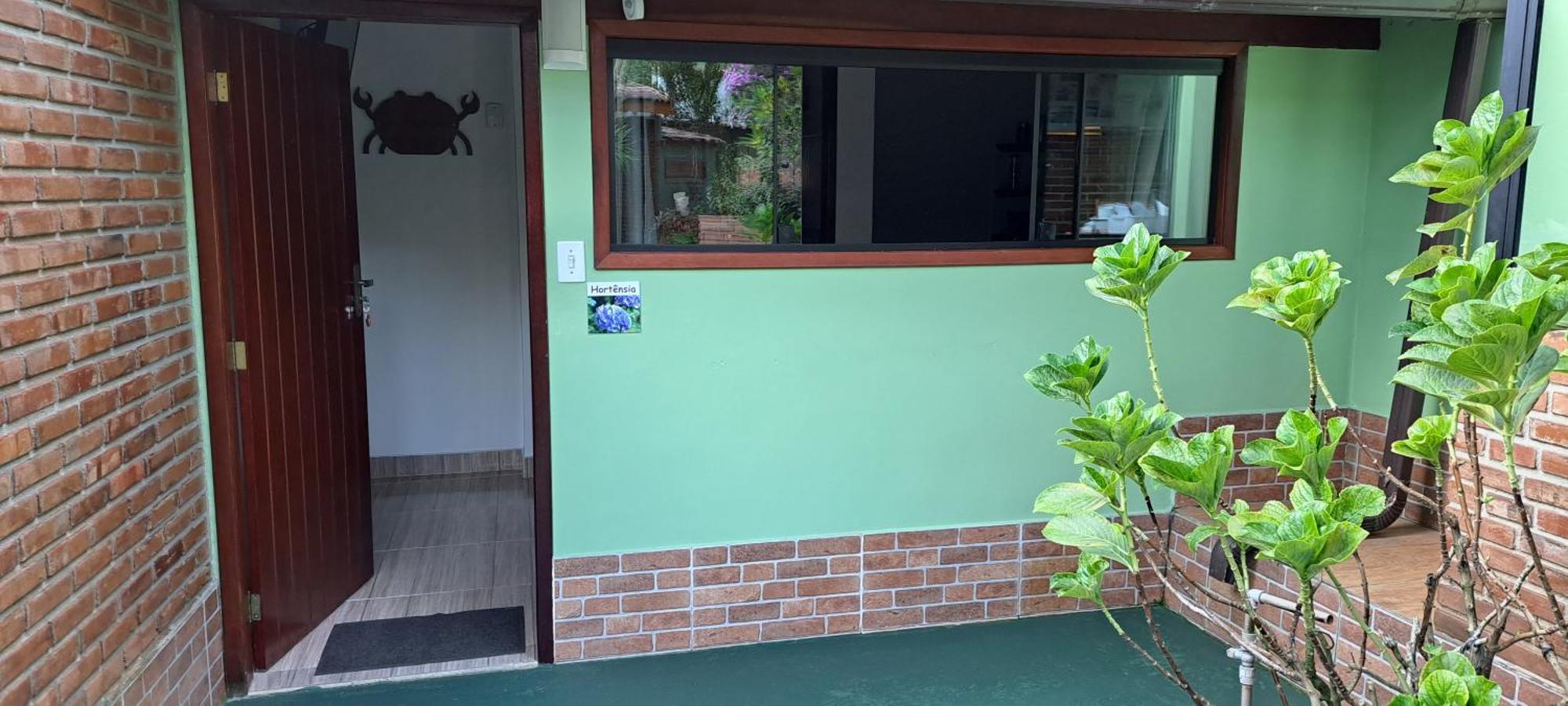 Recanto Das Flores Lofts - Ilha Grande Rj Kültér fotó