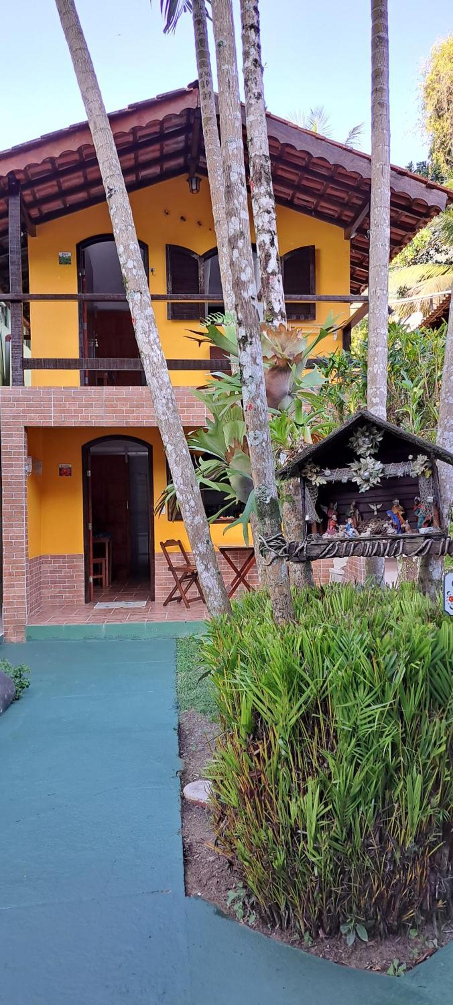 Recanto Das Flores Lofts - Ilha Grande Rj Kültér fotó