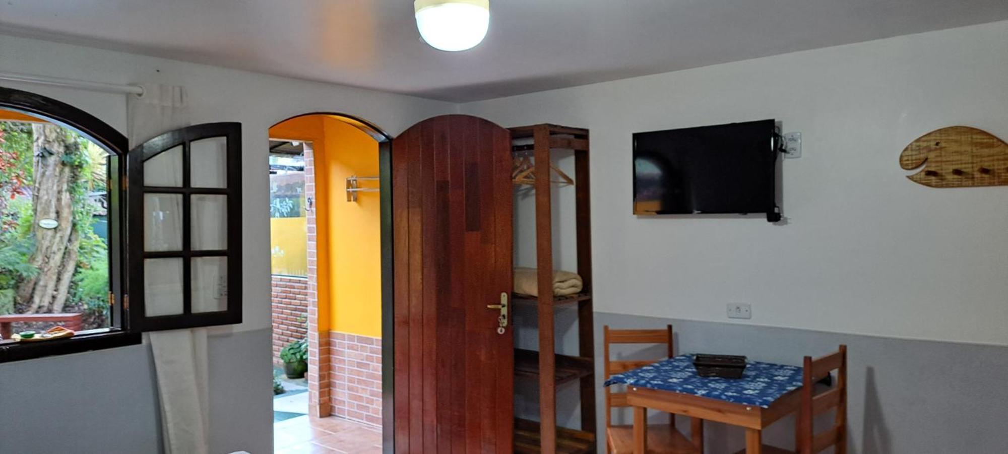 Recanto Das Flores Lofts - Ilha Grande Rj Kültér fotó