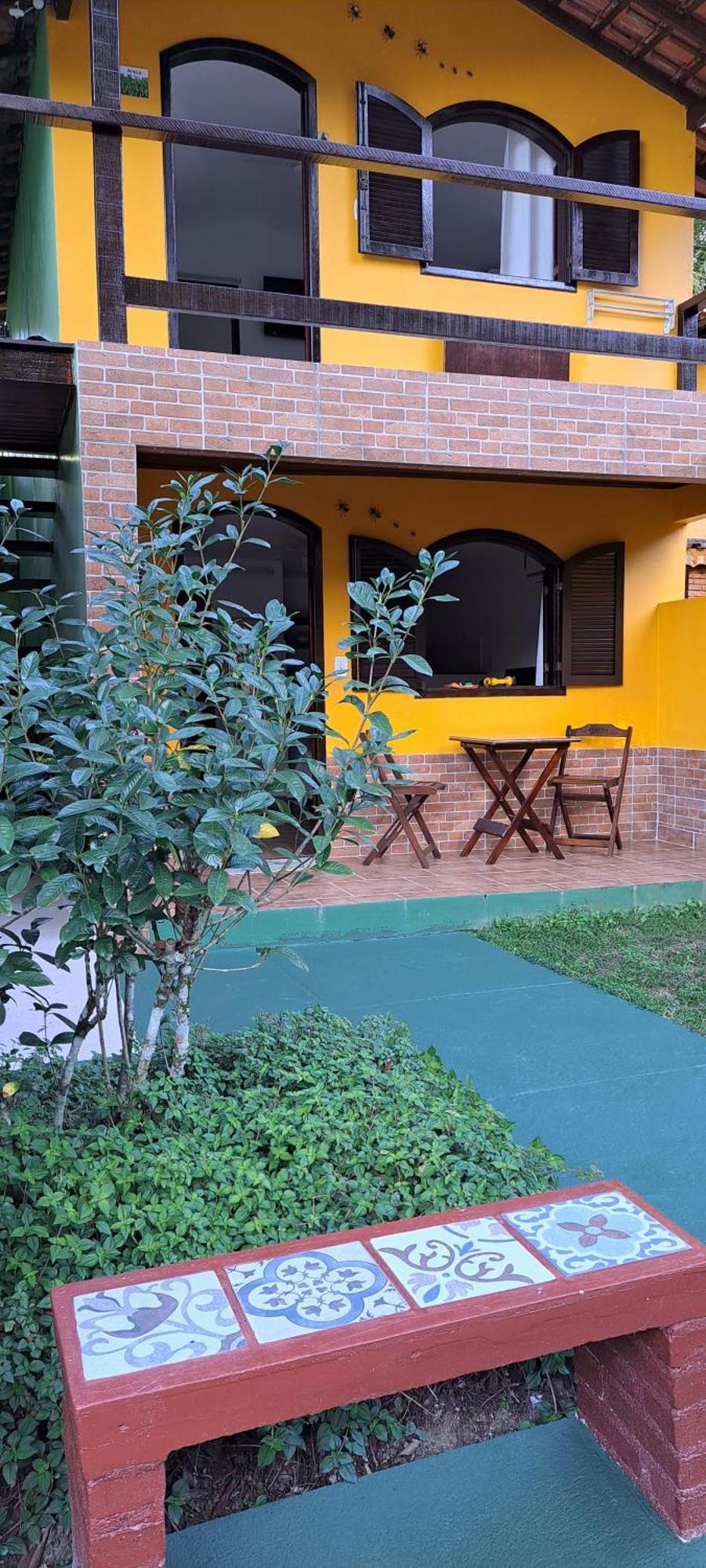 Recanto Das Flores Lofts - Ilha Grande Rj Kültér fotó