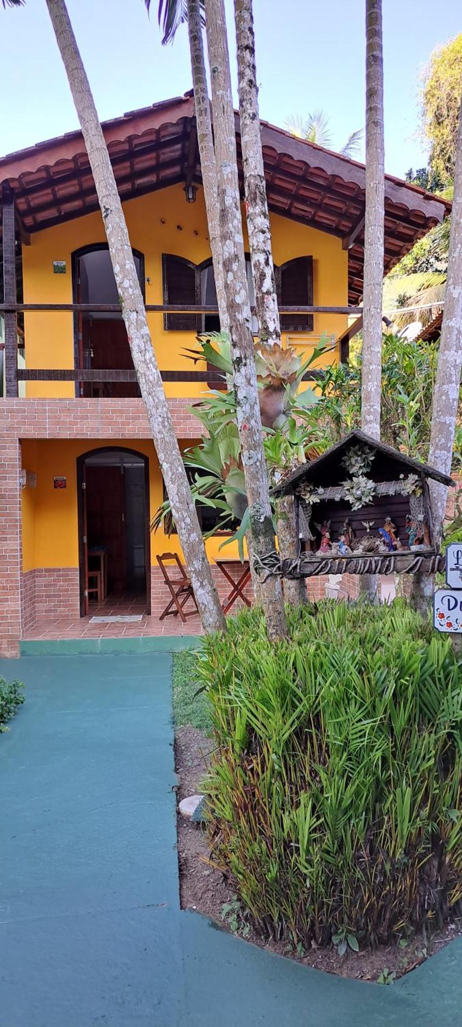 Recanto Das Flores Lofts - Ilha Grande Rj Kültér fotó