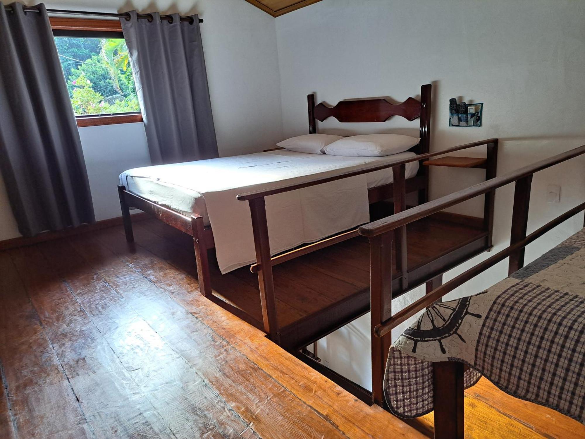 Recanto Das Flores Lofts - Ilha Grande Rj Kültér fotó