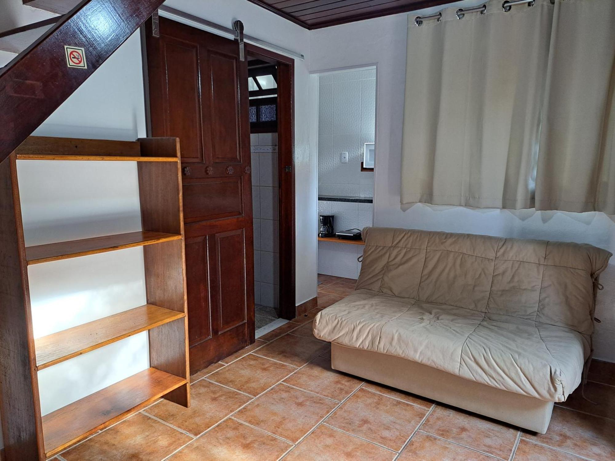 Recanto Das Flores Lofts - Ilha Grande Rj Kültér fotó