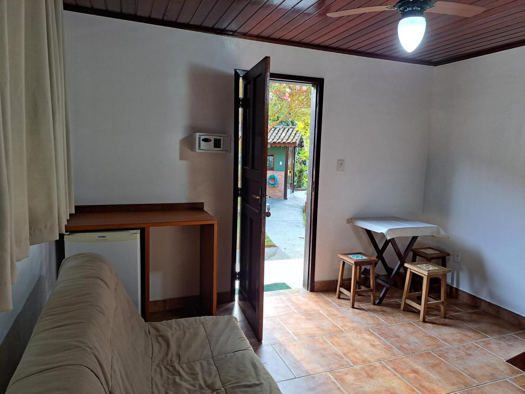 Recanto Das Flores Lofts - Ilha Grande Rj Kültér fotó