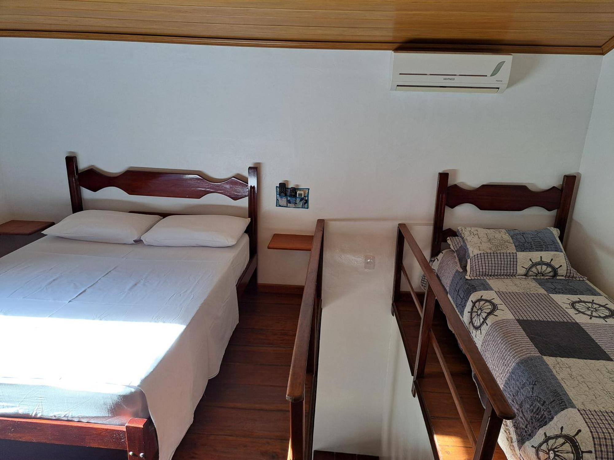 Recanto Das Flores Lofts - Ilha Grande Rj Kültér fotó