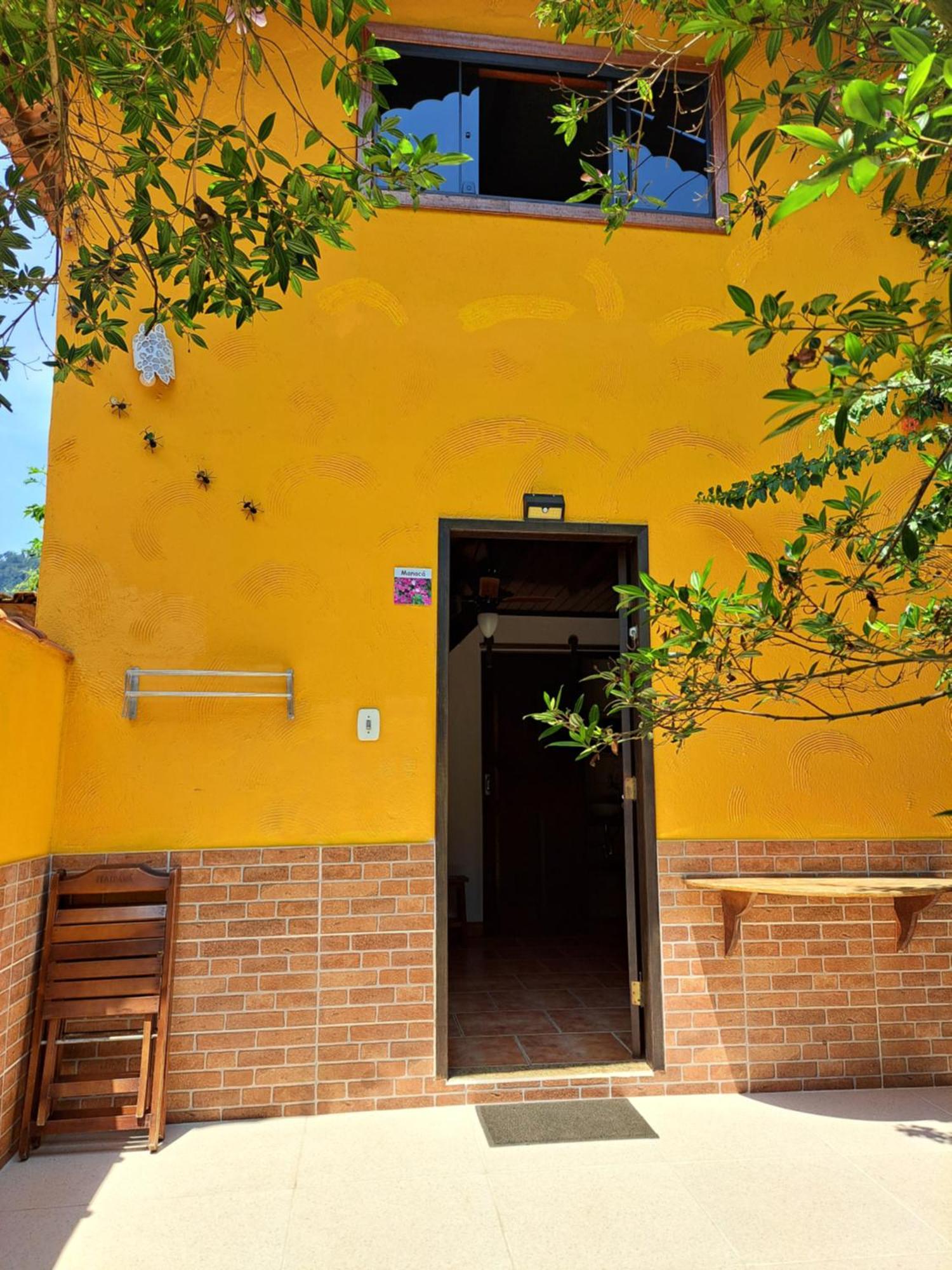 Recanto Das Flores Lofts - Ilha Grande Rj Kültér fotó