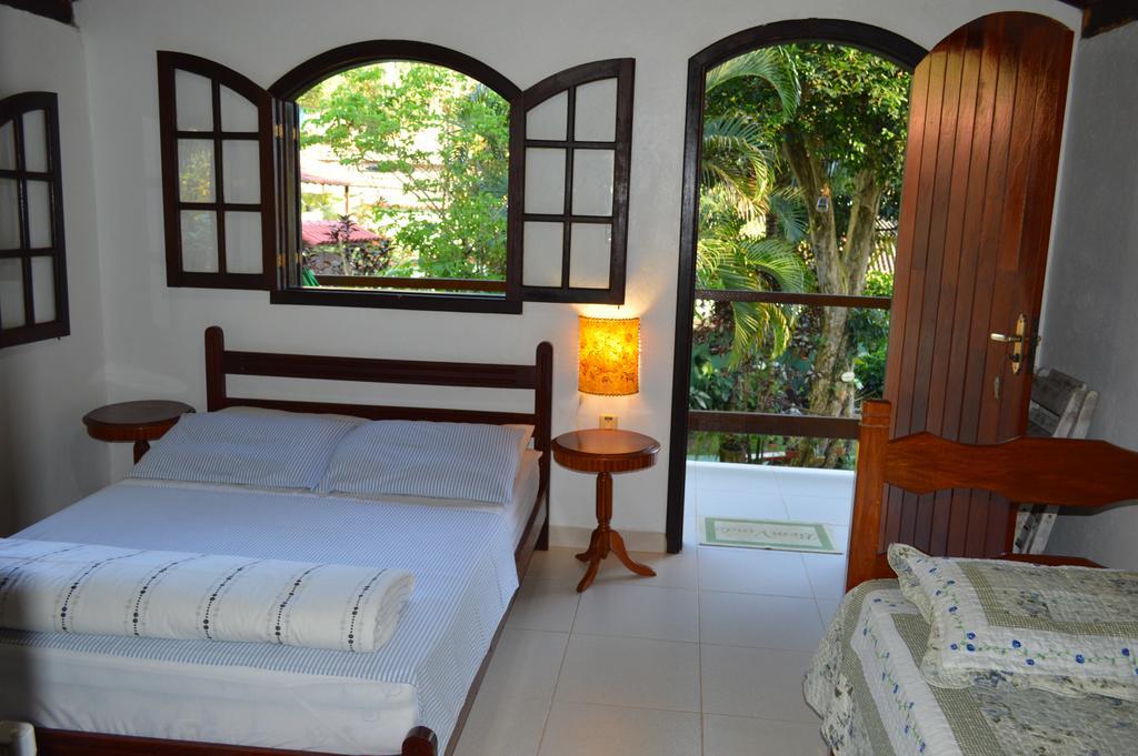 Recanto Das Flores Lofts - Ilha Grande Rj Kültér fotó