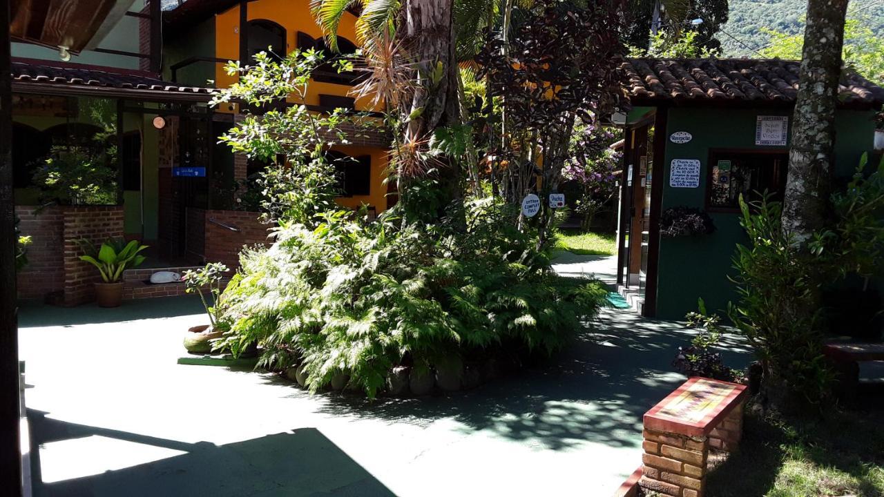 Recanto Das Flores Lofts - Ilha Grande Rj Kültér fotó